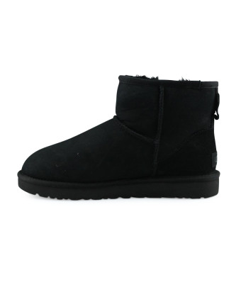 UGG W CLASSIC MINI 2 NOIR 1016222BLK