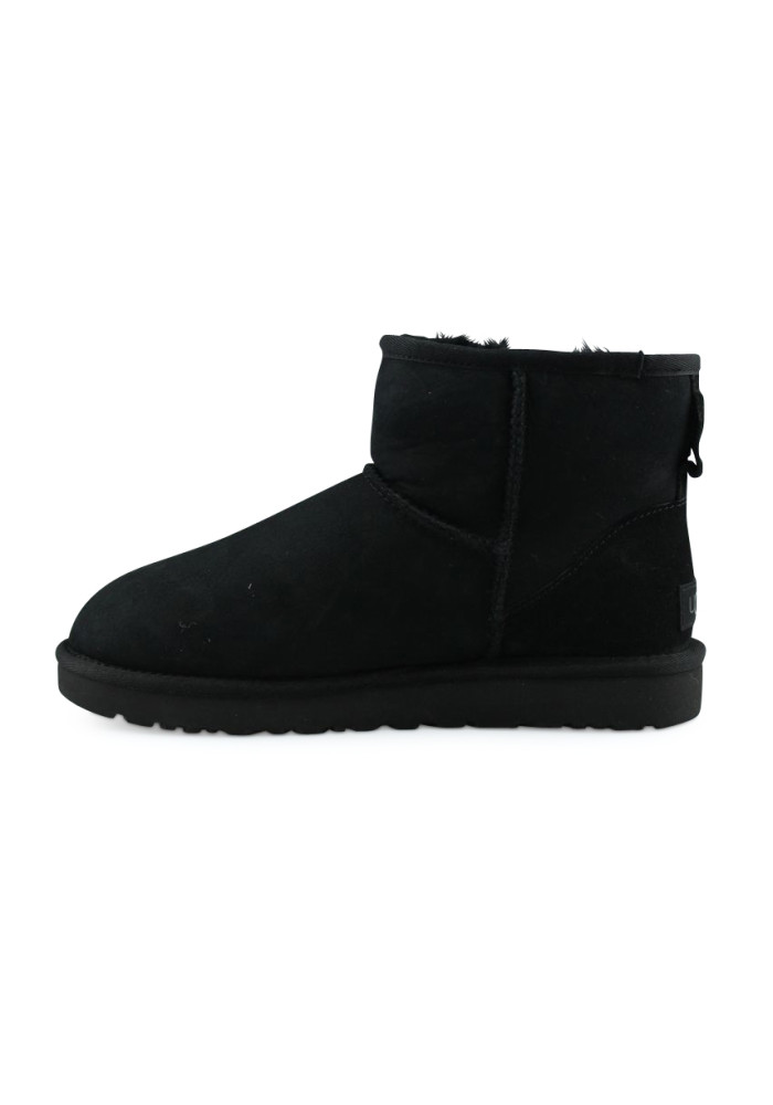 UGG W CLASSIC MINI 2 NOIR 1016222BLK