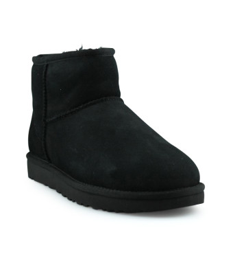 UGG W CLASSIC MINI 2 NOIR 1016222BLK