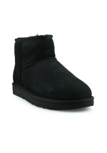 UGG W CLASSIC MINI 2 NOIR 1016222BLK