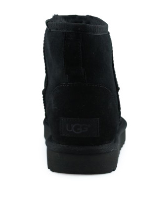 UGG W CLASSIC MINI 2 NOIR 1016222BLK