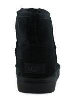 UGG W CLASSIC MINI 2 NOIR 1016222BLK