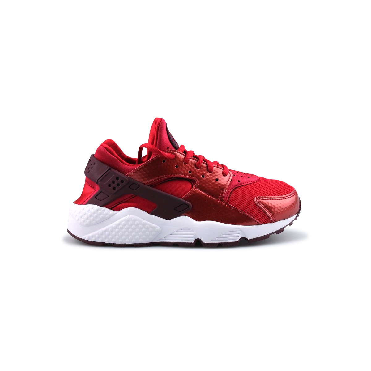 baskets nike air huarache rouge