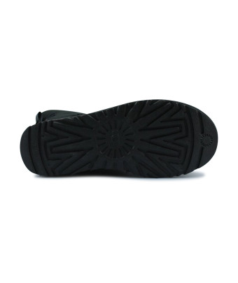UGG W MINI BAILEY BOW 2 NOIR 1016501BLK