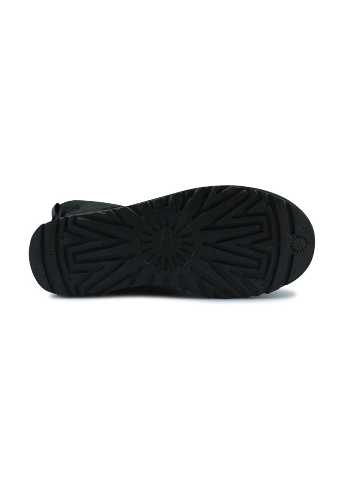 UGG W MINI BAILEY BOW 2 NOIR 1016501BLK