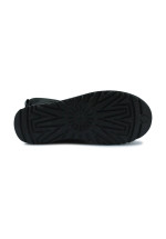UGG W MINI BAILEY BOW 2 NOIR 1016501BLK