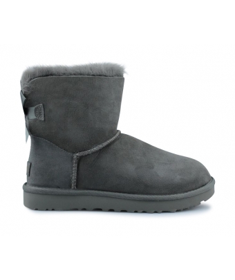 ugg bailey bow 2 gris ugg bailey bow 2 gris