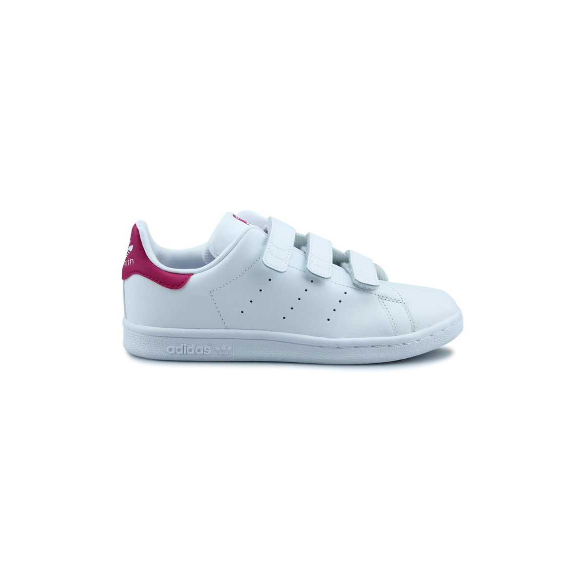 stan smith Blanc enfant