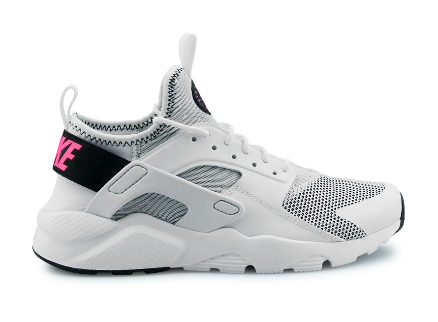 huarache blanche junior