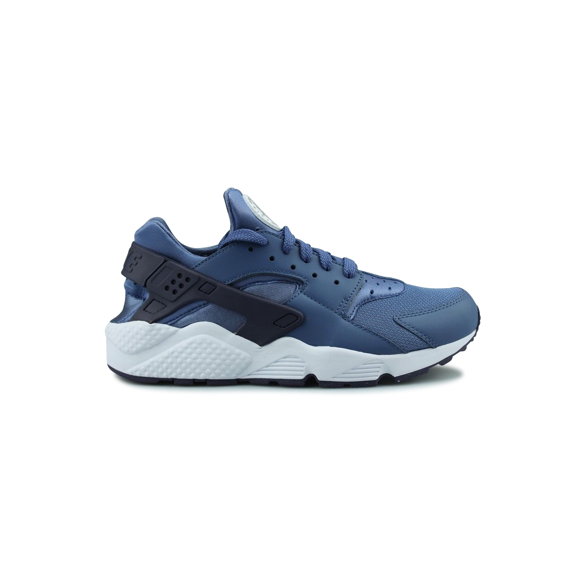 air huarache bleu