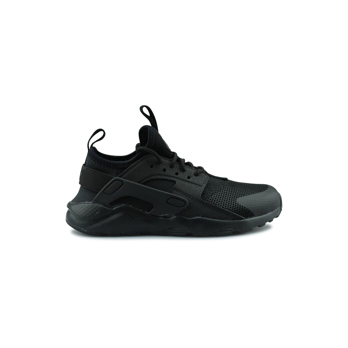 nike huarache ultra enfant gris