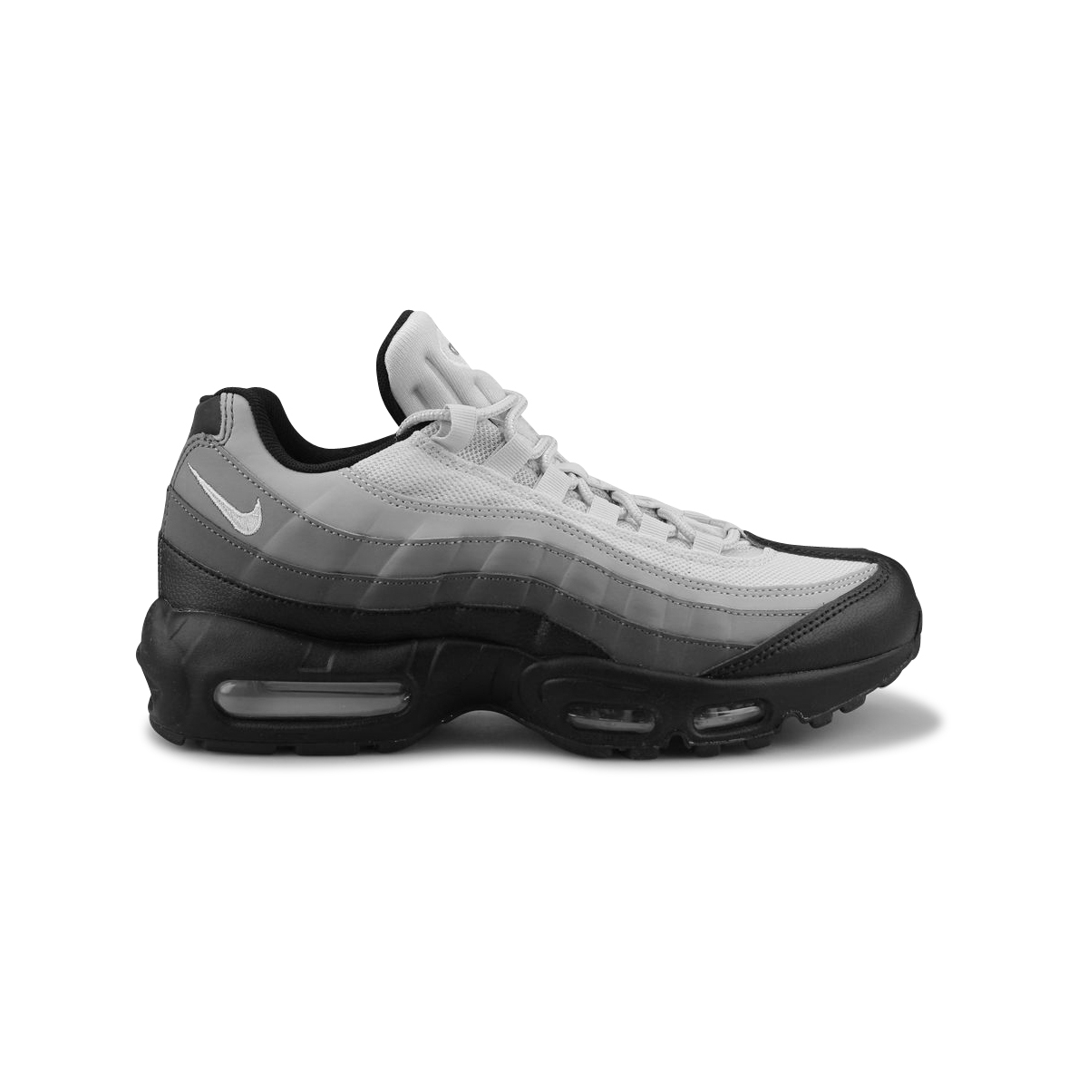 air max 95 grise et noir air max 95 grise et noir
