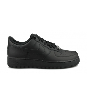 NIKE AIR FORCE 1'07 NOIR 315122-001