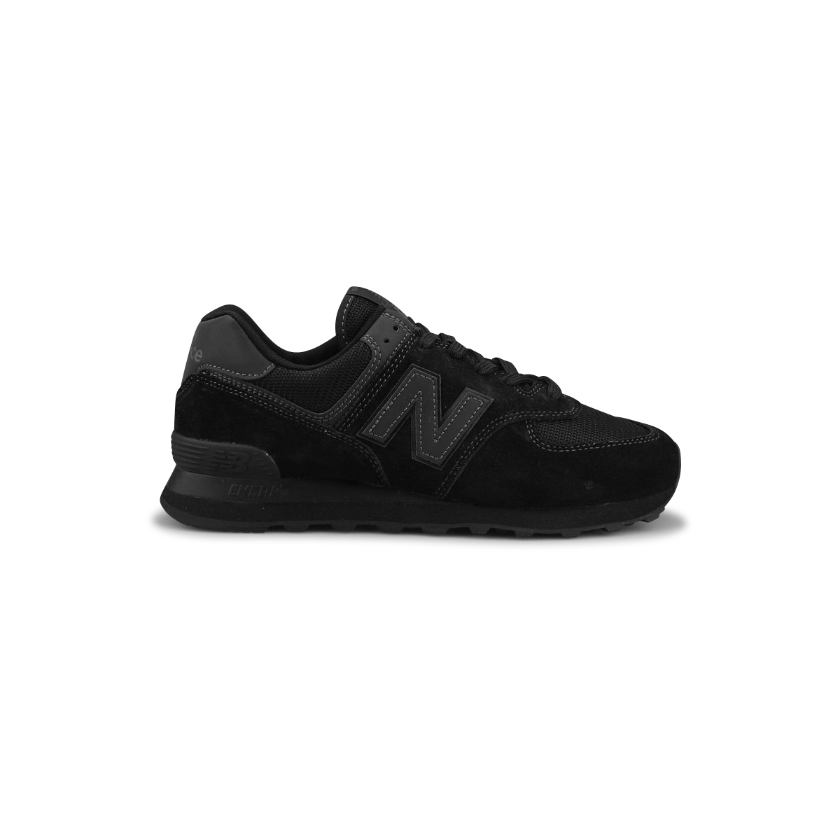 new balance ml574 noir et blanc