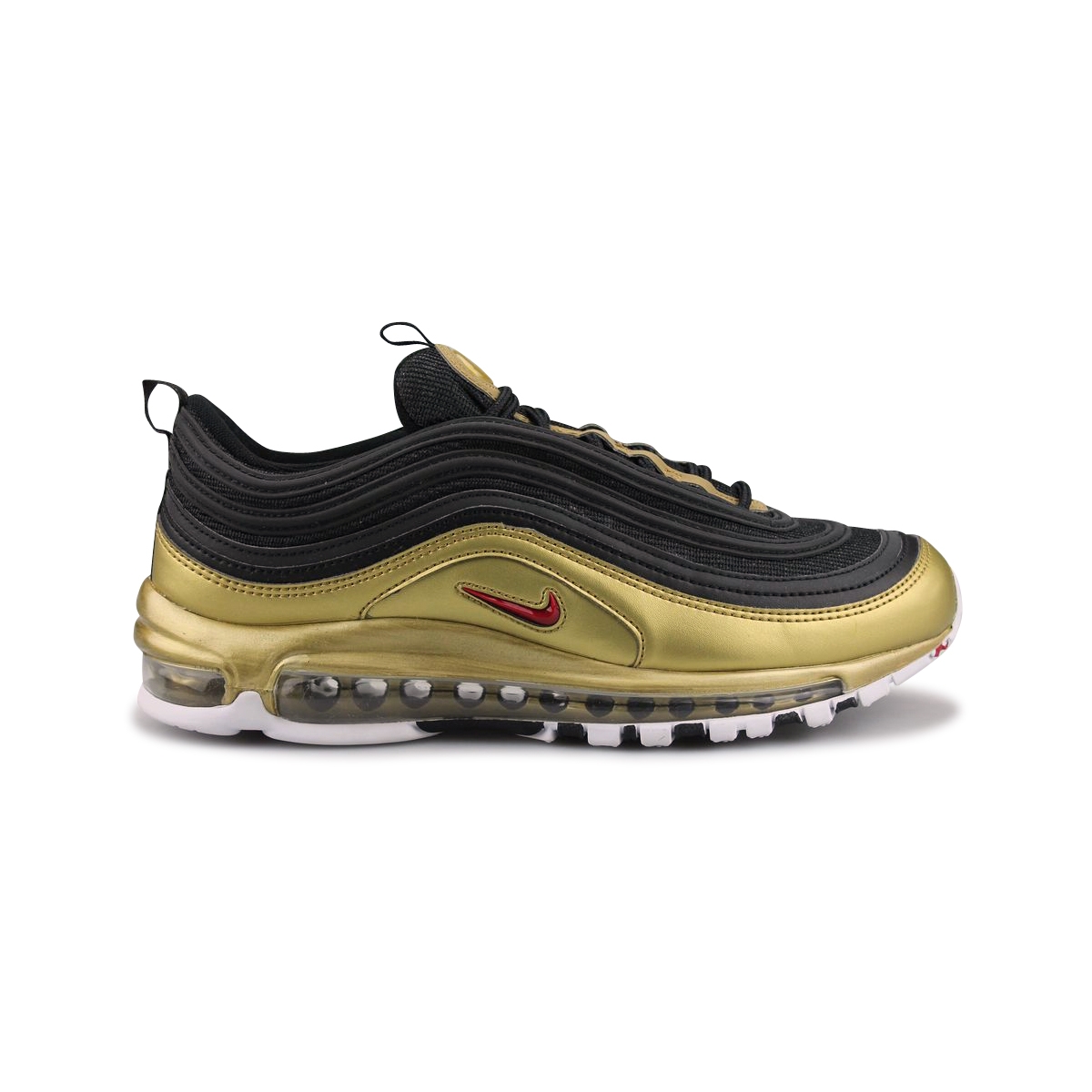 air max 97 noir or