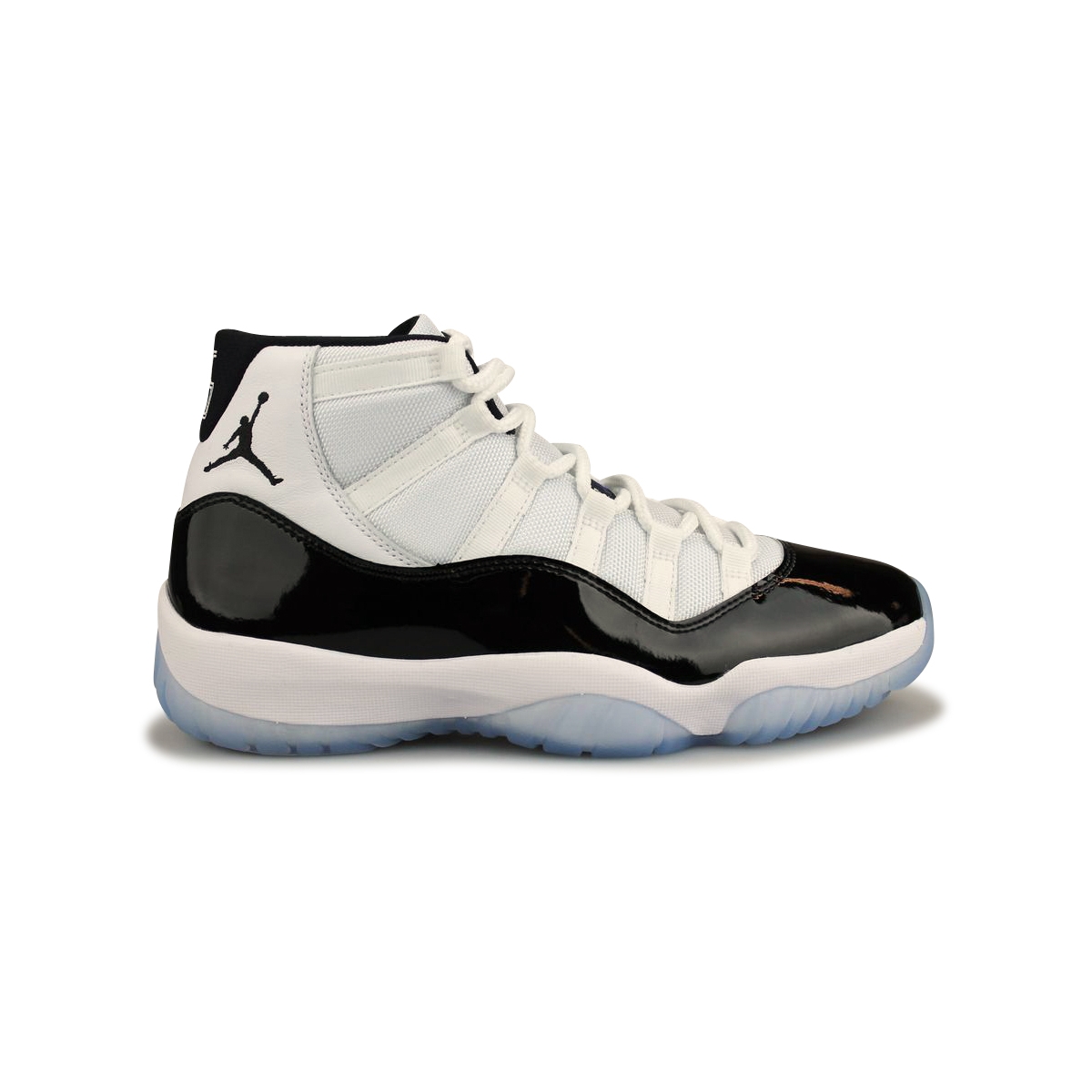 jordan retro 11 noir et blanc