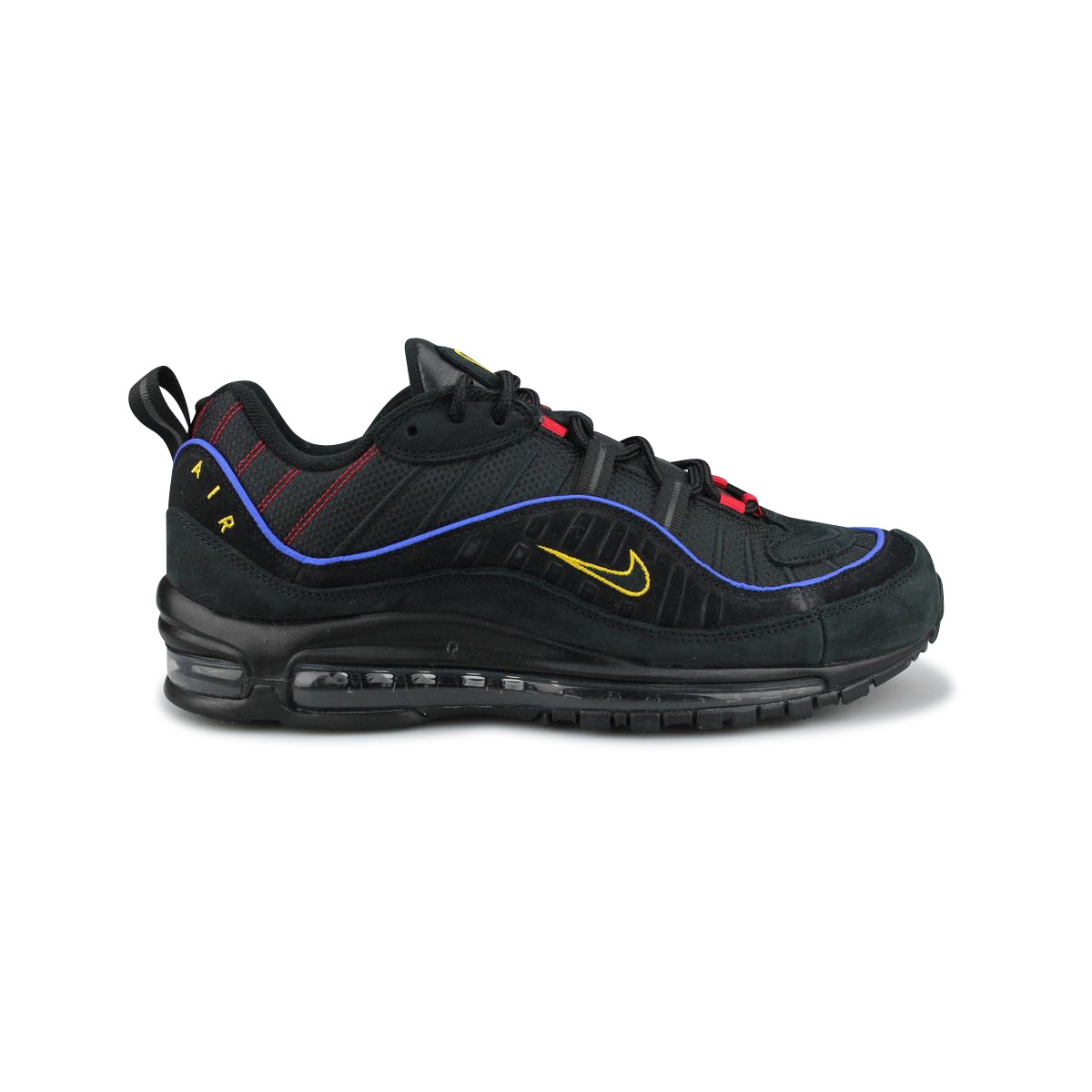NIKE AIR MAX 98 NOIR CD1537-001 NIKE AIR MAX 98 NOIR CD1537-001