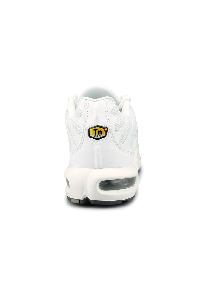 NIKE AIR MAX PLUS BLANC 604133-139