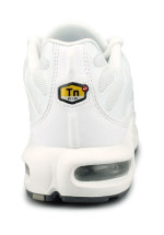 NIKE AIR MAX PLUS BLANC 604133-139