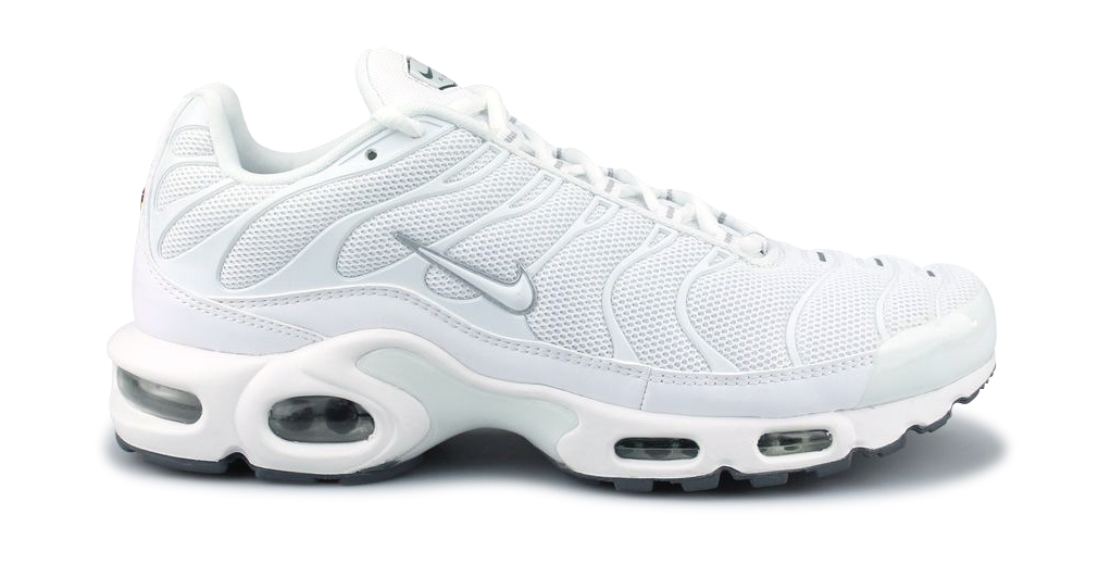 womens white nike air max plus