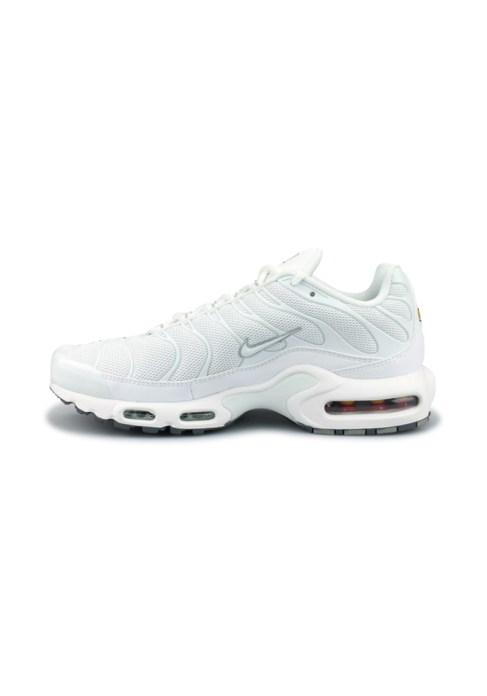 NIKE AIR MAX PLUS BLANC 604133-139