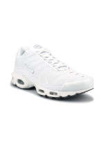 NIKE AIR MAX PLUS BLANC 604133-139