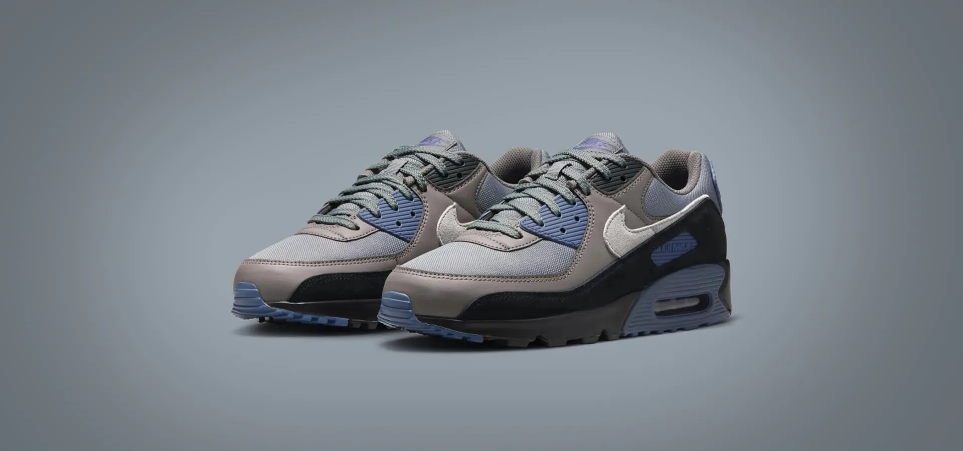 NIKE AIR MAX 90 DIFFUSED BLUE