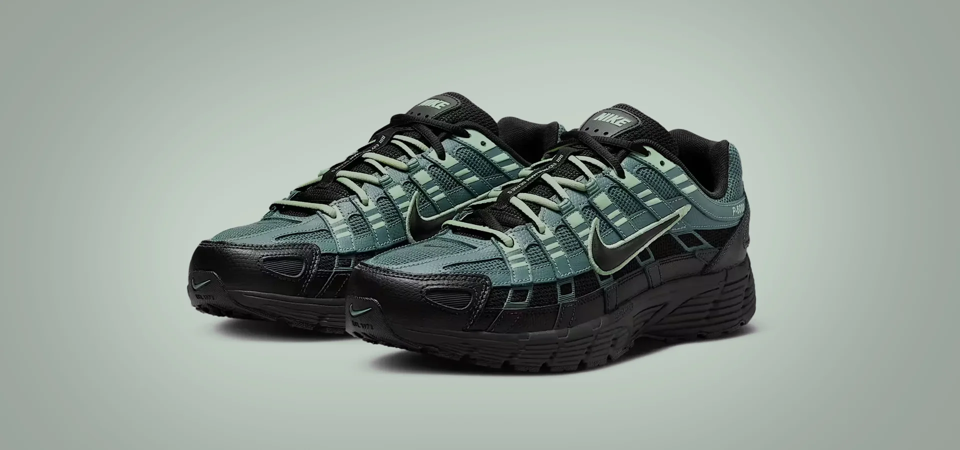 NIKE P-6000 PRMIH8042-001