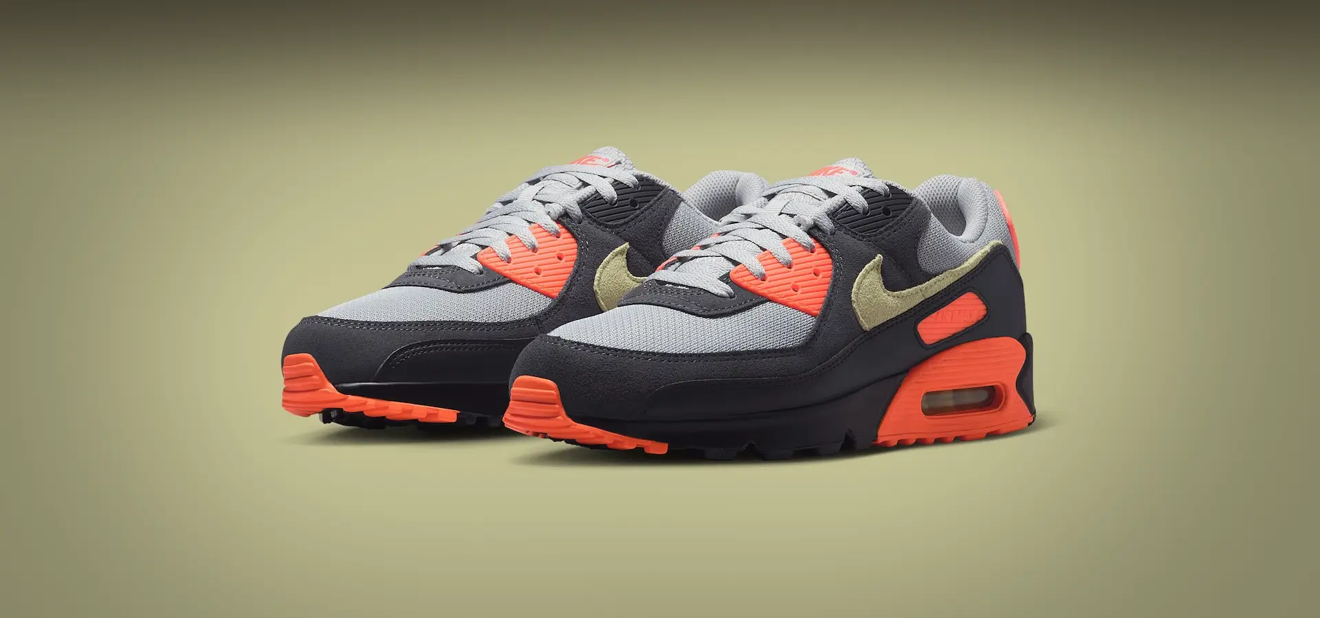 NIKE AIR MAX 90 HYPER CRIMSON DM0029-018