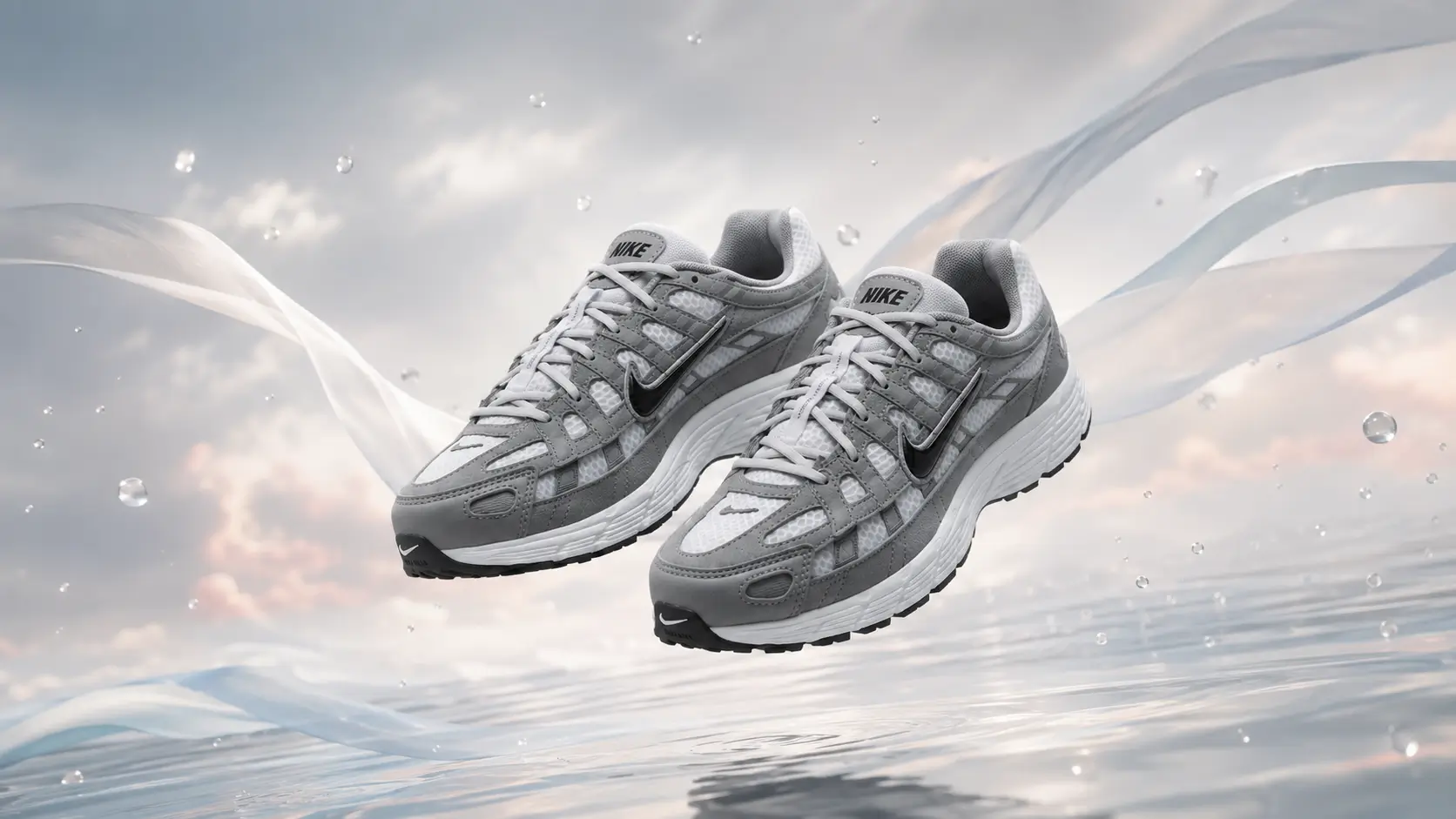 NIKE P-6000 BG IR2002-100