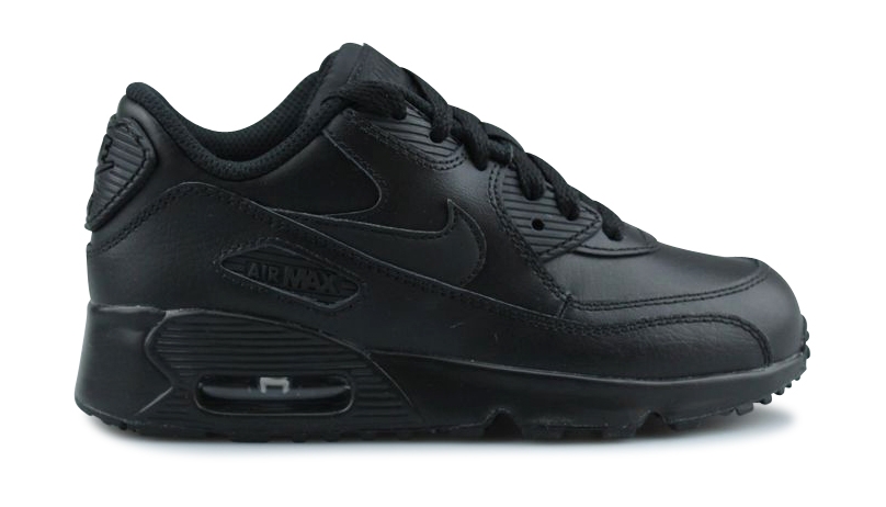 Nike Air Max 90 Ltr Enfant Noir Nike Air Max 90 Ltr Enfant Noir
