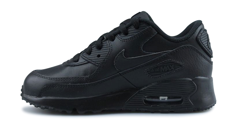 nike air max 1 enfant noir