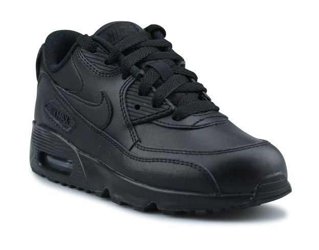 nike air max 1 enfant noir