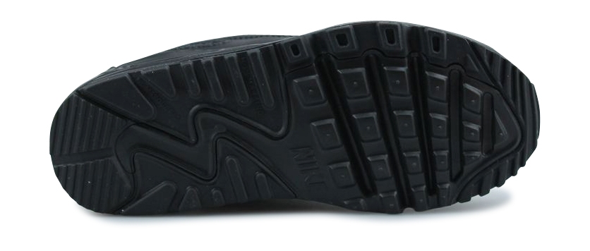 air max noir bebe