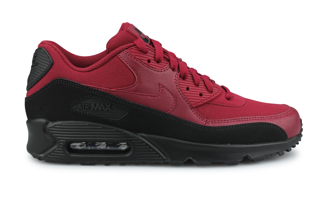 basket air max rouge
