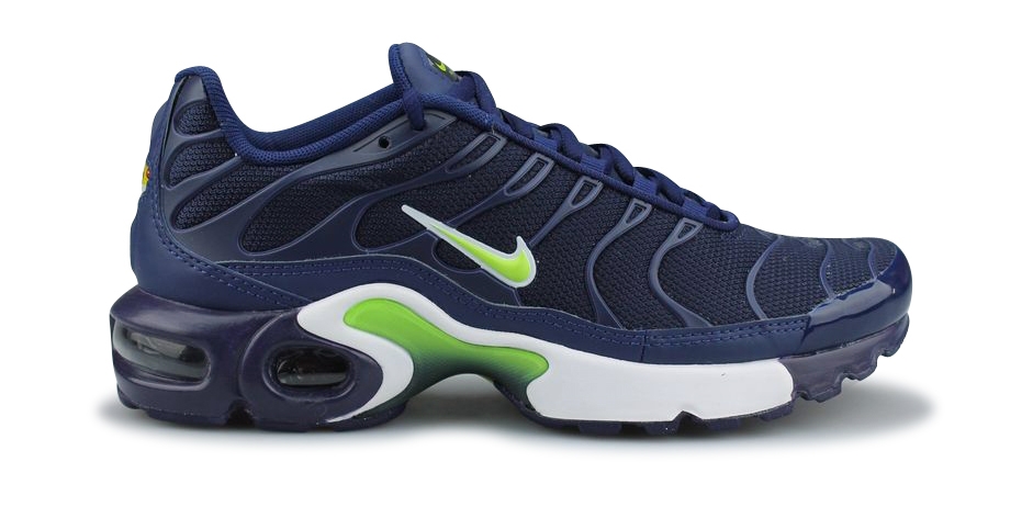 black nike tn junior