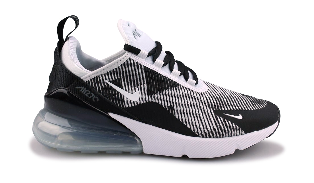 Nike air max 270 jacquard junior deals