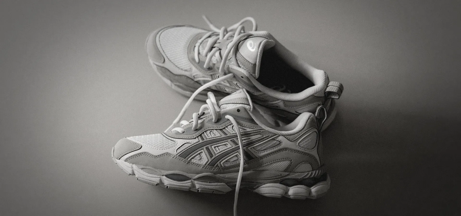 ASICS GEL -NYC RGD CEMENT GREY