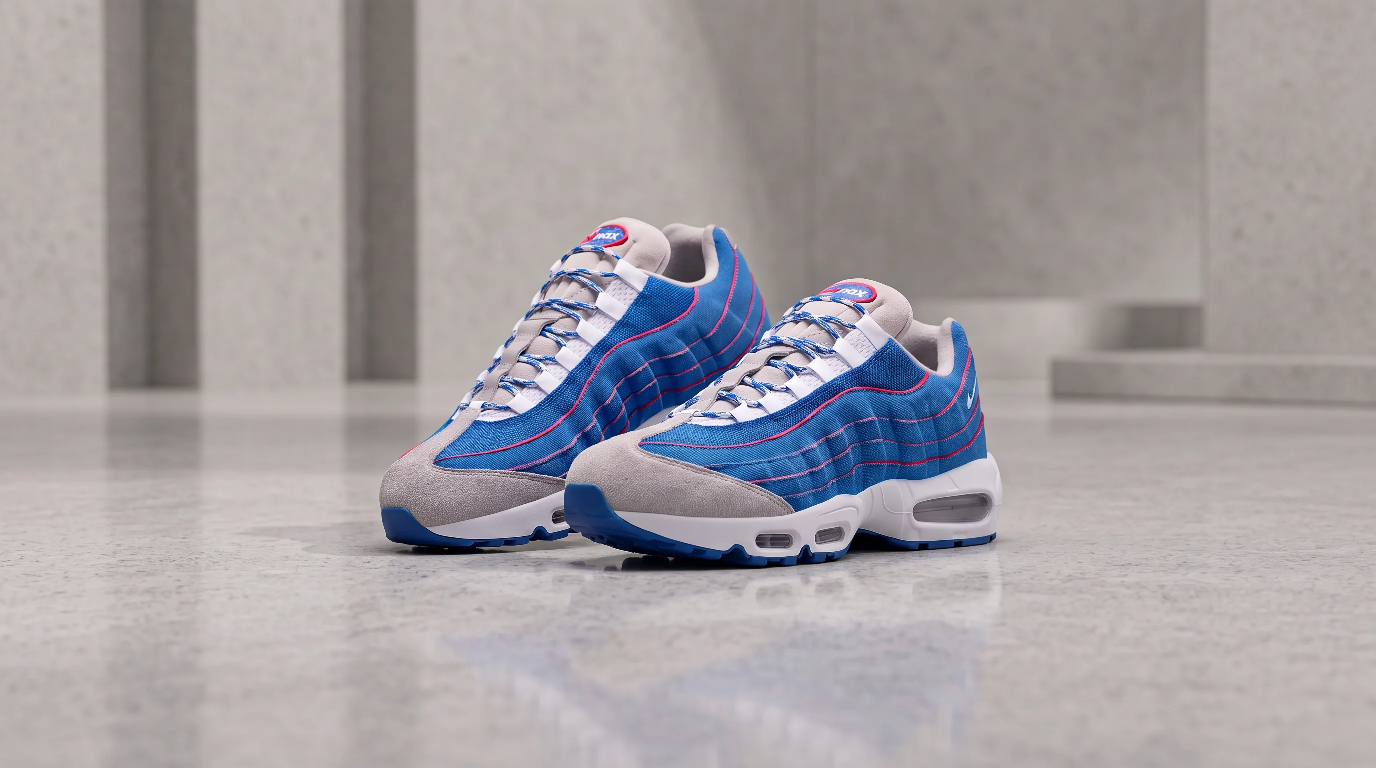 AIR MAX 95 BIG BUBBLE